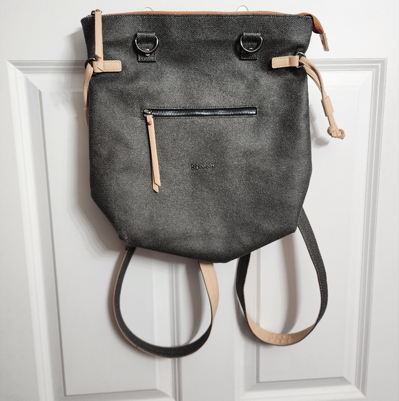 Rebecca Minkoff Gray and Tan Women's Bag - Picture 1 of 16